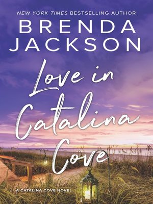 cover image of Love In Catalina Cove